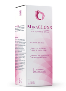 Miragloss  - สำหรับกระและสิวหัวดำ - ความคิดเห็น - ผลกระทบ - ราคา